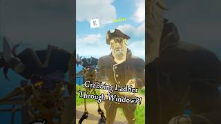 Sea of Thieves PvP Tip #8, Window Grabbing! #seaofthieves #seaofthievestips #seaofthievesclips