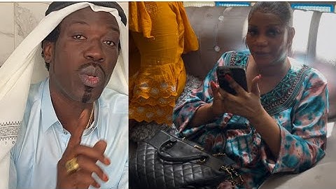 Ndeysane Nguanalè de son mari Mor mane Daba  seye acheté un bœuf de 1millions