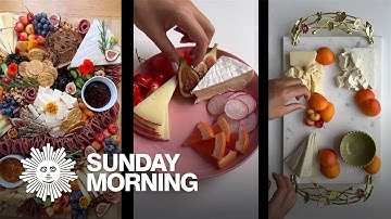 The beauty of charcuterie