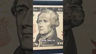 SOMEONE FOUND THE PERFECT SERIAL NUMBER $10 BILL!!! #findingmoney #cash #savingmoney #money