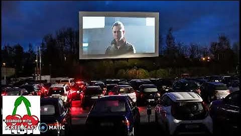 Everything Has Fallen Into The Drive In Movie Theaters Add Round 1