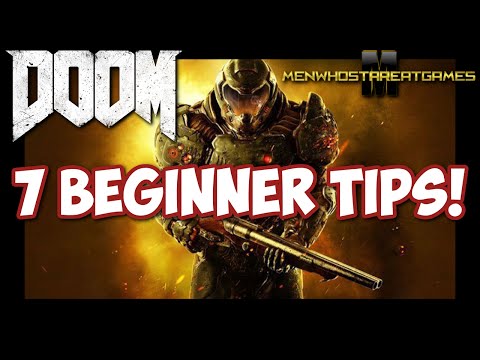 DOOM: 7 Beginner Tips - Send The Demons Back To Hell!