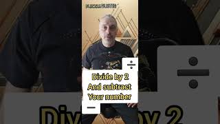 Try This Number Trick.