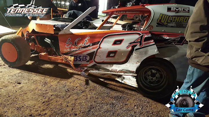 #8A Jason Maurer - Emod - 3-4-17 Tennessee Nationa...