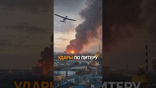 🧨 Война пришла в Петербург: губернатор призвал не выходить из дома