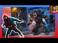 Spider Man Miles Morales vs Rhino - NEW POWER