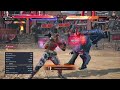 Tekken 8 Bryan Fury #42 fts / #Hindi #india (Subscribe)#sessions #rankmatches #bryanfury #tekken8
