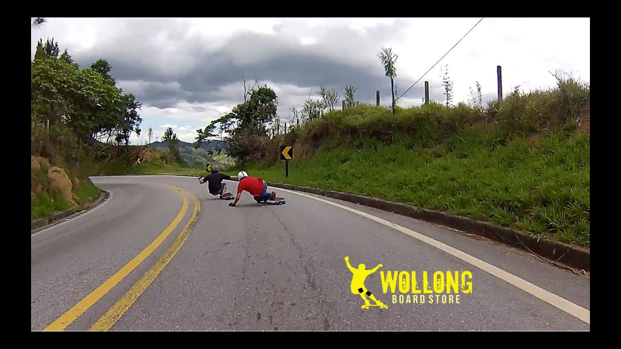 Longboard Trip - [Victor Collini (Chicória)]