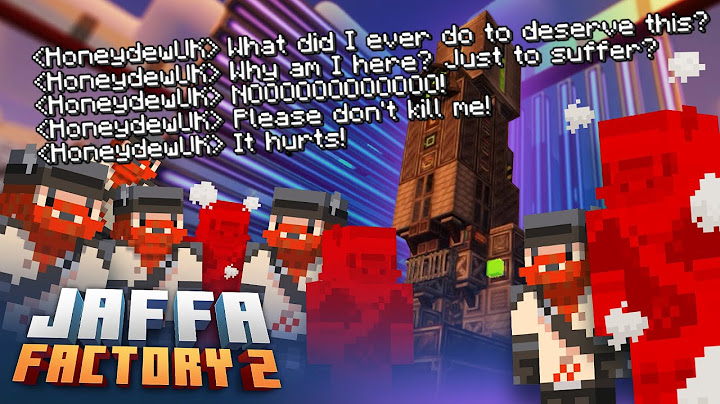 Our least ethical machine yet? | Jaffa Factory 2 #65
