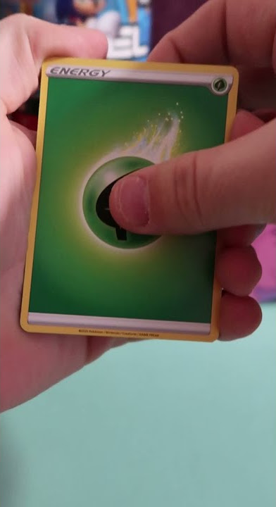 Darkness Ablaze Melmetal Card #shorts