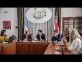 La Mesa Interinstitucional avanza en el análisis técnico y en nuevos acuerdos