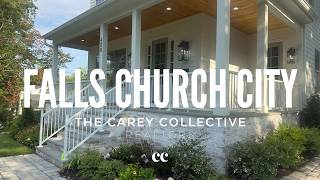 Inside a 2 7M Falls Church City Luxury Home ASA Builders in the Meridian Pyramid