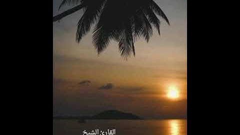 القارئ الشيخ زكرياء الرقيبي