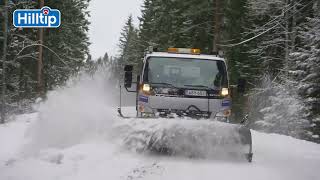 HILLTIP SNOWSTRIKER™ PŁUG ODŚNIEŻNY DO CIĘŻARÓWKI
ZASTOSOWANIE PŁUGA
Nowy członek rodziny produktów SnowStriker™ to pług SML z podnośnikiem, dostosowany do ciężarówek i pojazdów komunalnych. Model ten jest najszerszym pługiem w tej klasie produktów. Szczegóły techniczne podobne do tych, które cechują inne pługi SnowStriker™ sprawiają, że w pracy na tej maszynie produktywność w walce z zaśnieżeniem jest na najwyższym poziomie.
Więcej informacji na:
https://www.hilltip.com/pl/produkty/p...
Connect with Hilltip on our social channels:
Facebook: https://www.facebook.com/hilltip
Instagram: https://www.instagram.com/hilltip
Twitter: https://twitter.com/Hilltip_tweet
Copyright 2022 (c) Hilltip Oy. All rights reserved. All texts, pictures, graphic design, sound, video and animation data including arrangements thereof are subject to the laws of copyright and other laws concerning the protection of intellectual property rights. HILLTIP SNOWSTRIKER™ PŁUG ODŚNIEŻNY DO CIĘŻARÓWKI