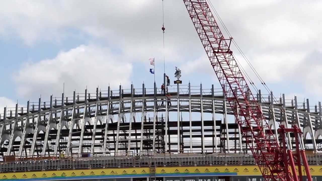 collage Topping Out Ceremony | Florida Polytechnic University