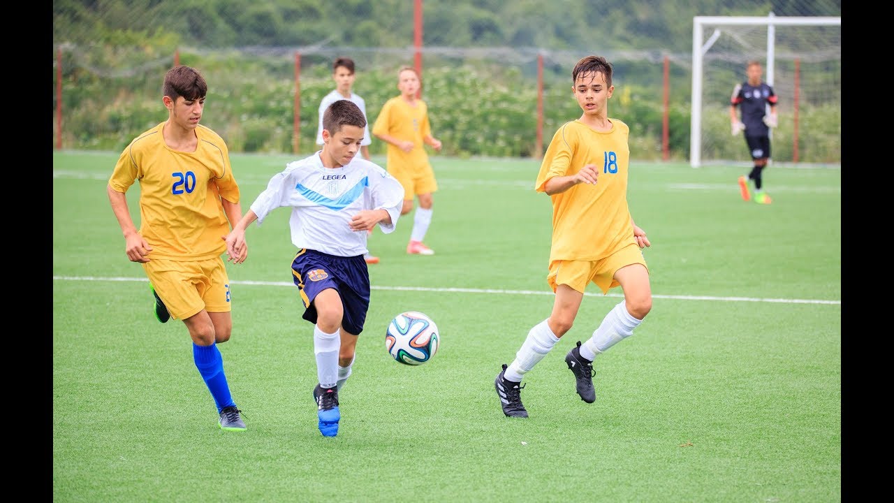 Tabăra de selecție U15