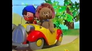 Noddy's Toyland Adventures - Noddy Tidies Toyland
