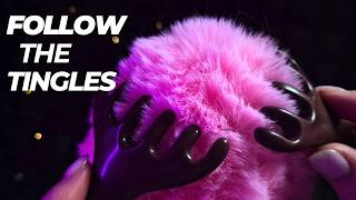 ASMR Realistic Scalp Tingles | Deep Head Sensations screenshot 4