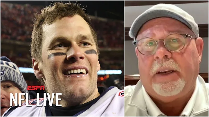 Bruce Arians explains how the Bucs got Tom Brady |...