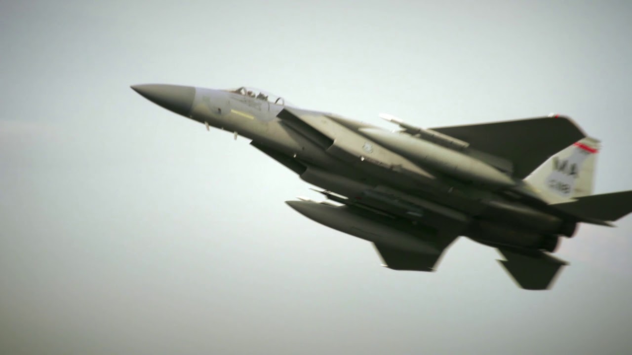 Frisian Flag 2018: nét weer beter en echter