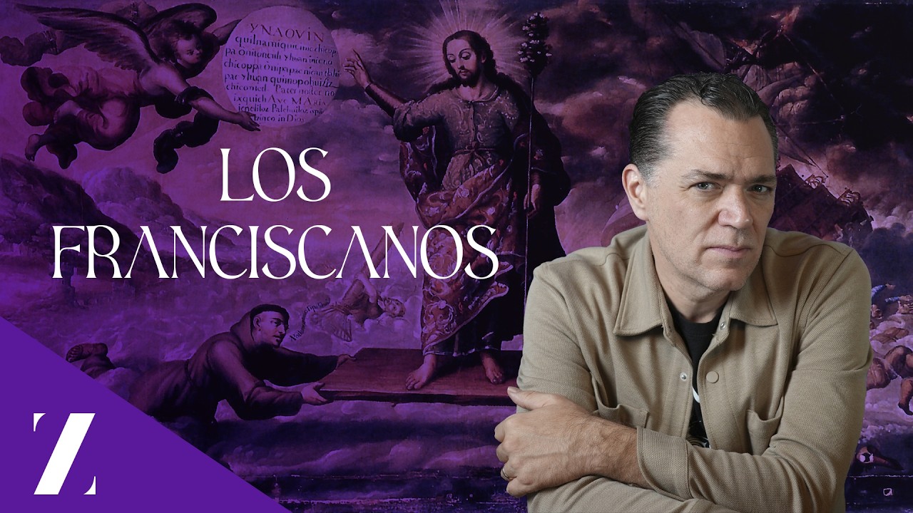 Los Franciscanos y La Conquista Espiritual