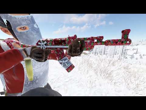 RUST SKIN SPOTLIGHT - Lemme guess