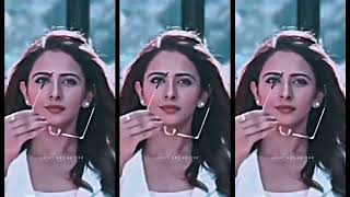 Goa Wale Beach Pa | Rakul Preet Singh | Xml New Alight Motion Video Editing | WhatsApp status screenshot 5