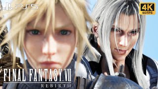Final Fantasy 7: Rebirth | Part 49: Exploring Nibelheim (100%) | On PS5 At 4K (No Commentary)