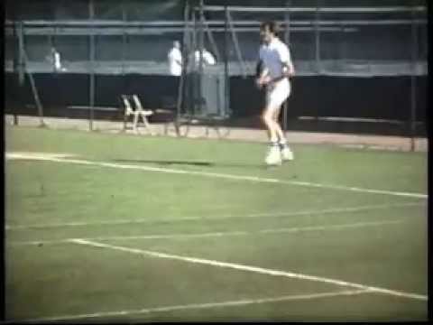 West Hants LTC Men's Singles Final Peter Coley v Jasper Cooper