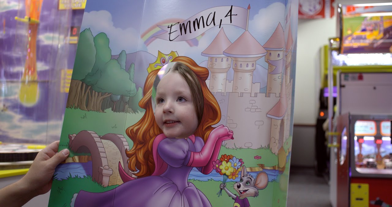 Emma's 4th Birthday Party