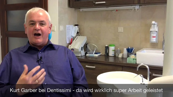 Garber Kurt bei Dentissimi