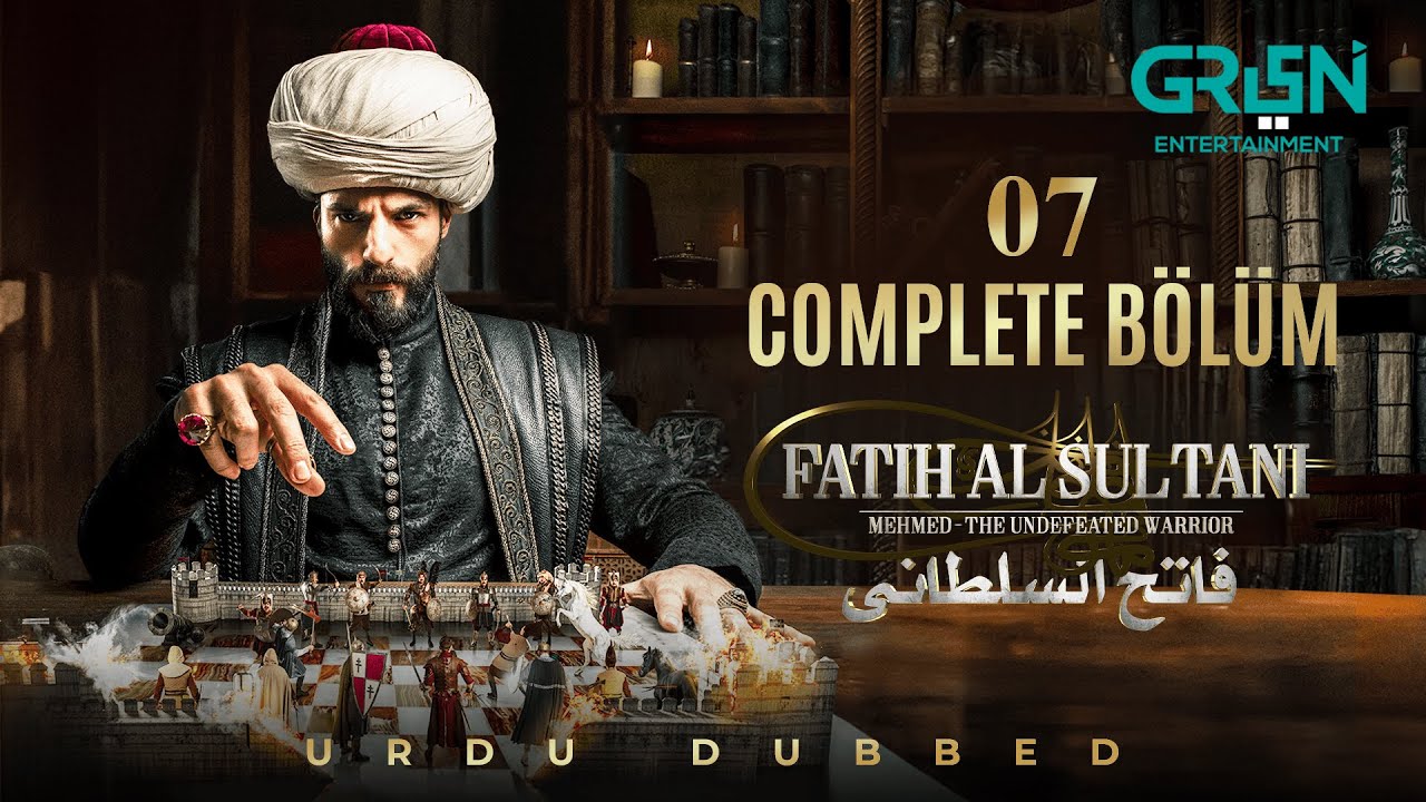 Mehmed: Fetihler Sultanı - Bölüm