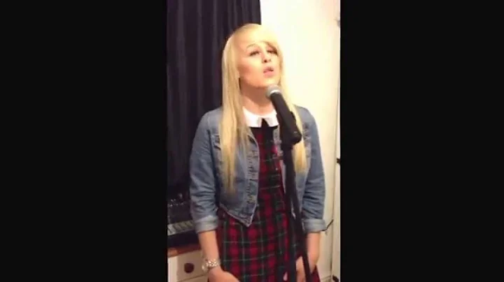 Courtney Oneil - All of me - John Legend Cover
