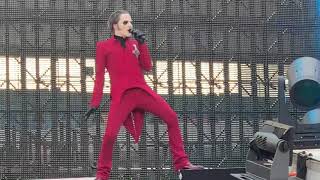 Ghost - Faith Live - 792019 - Ullevi Stadium - Gothenburg Sweden