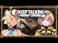 【KEEP TALKING AND NOBODY EXPLODES】Don't go boom boom!【globie 1st Gen】