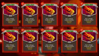 This Was My Starter Deck