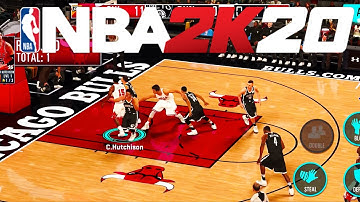 NBA 2K Mobile Basketball Walkthrough Gameplay (Android/ iOS)