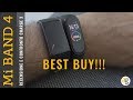 Recensione Mi BAND 4 Xiaomi BEST BUY! E confronto FitBit charge 3