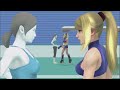 Super Smash Bros. for Wii U - Zero Suit Samus Classic Mode