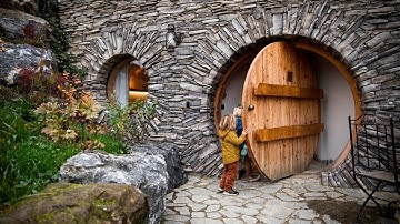 Logeren bij de beren: zo wow is een nachtje Pairi Daiza