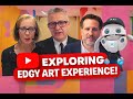 How Museums Go Global: Ludwig Museum Launches an On-Demand Exhibition (Like Netflix, 8 min)