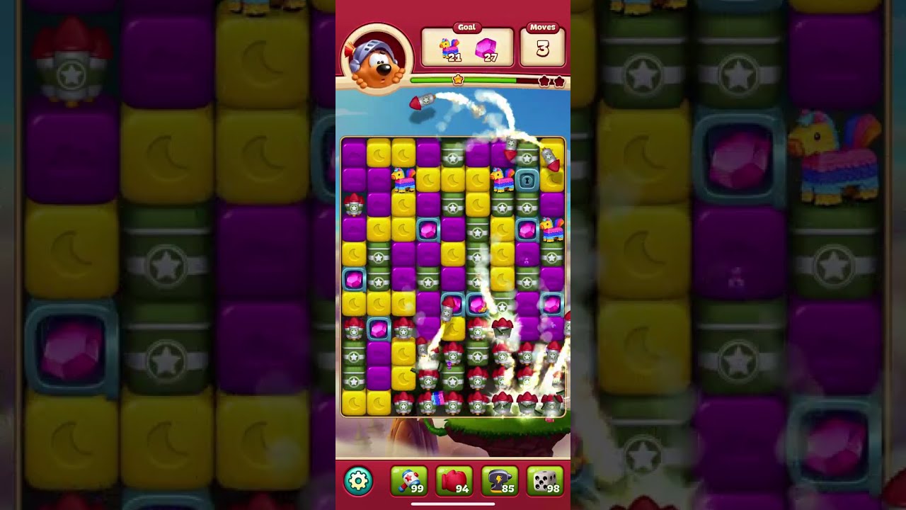 Toon Blast NEW LEVELS Gameplay 9301-9315
