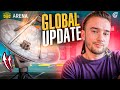 Global UPDATE on Grand RP! Become a HACKER   Update for GANGS!