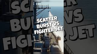 Jet Attacks Naval Fleet Then This Happens! 😳  #navaldefense