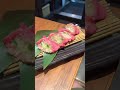 【湯島】目の前で燃え盛る肉の塊が凄すぎた【焼肉ごぉ はなれ】