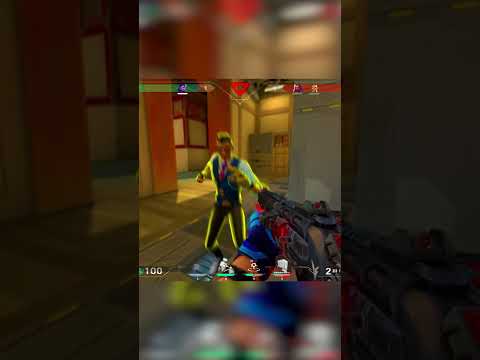 Cool 1v3 Yoru Clutch !