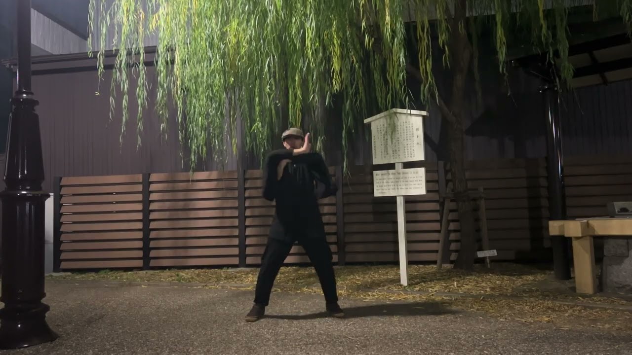 【フリームーブ】死神/米津玄師【踊ってみた】