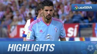 Resumen de Atlético de Madrid (2-2) Celta de Vigo - HD