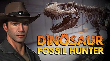 Dinosaur Fossil Hunter - trailer