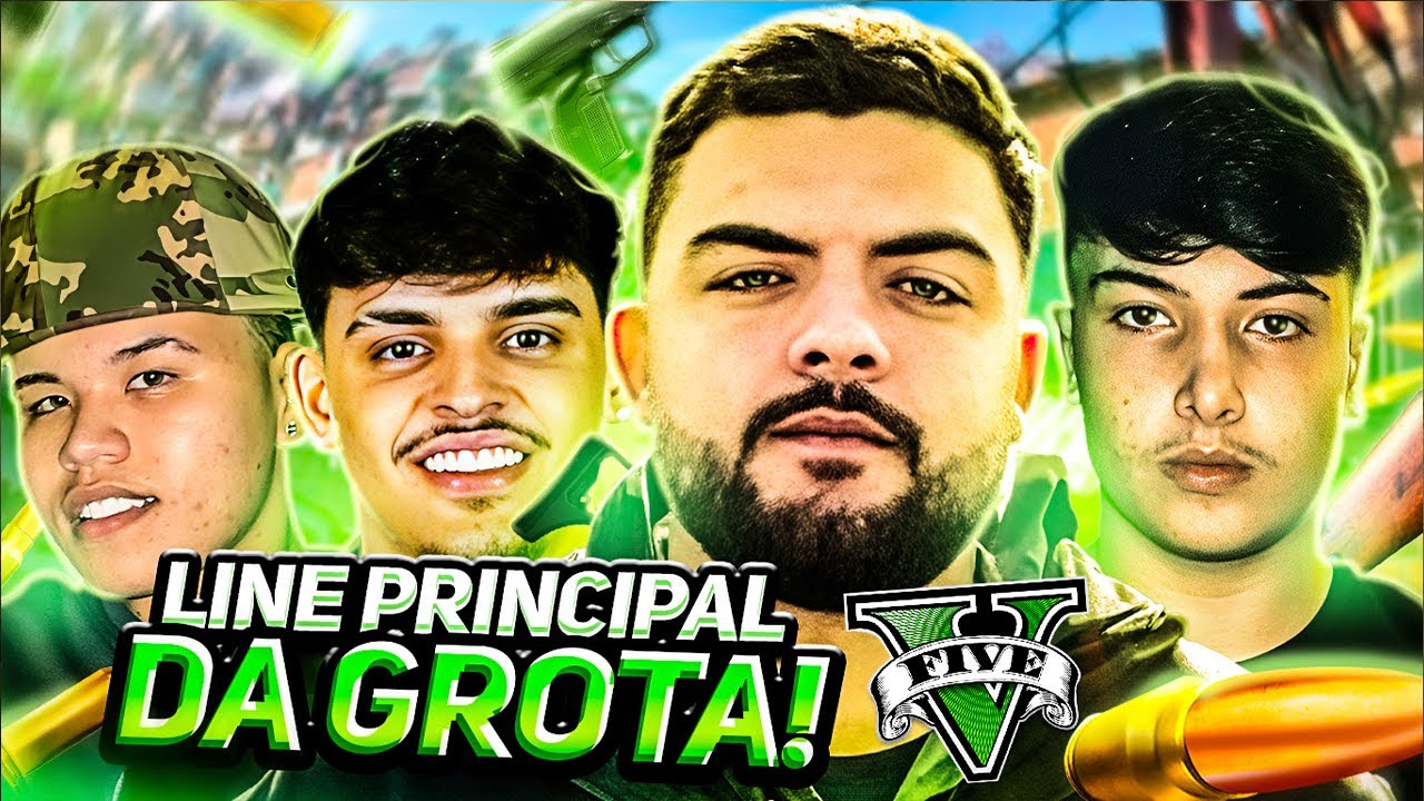 GROTA PARTICIPOU DO EVENTO DO CPX no GTA RP! - YouTube